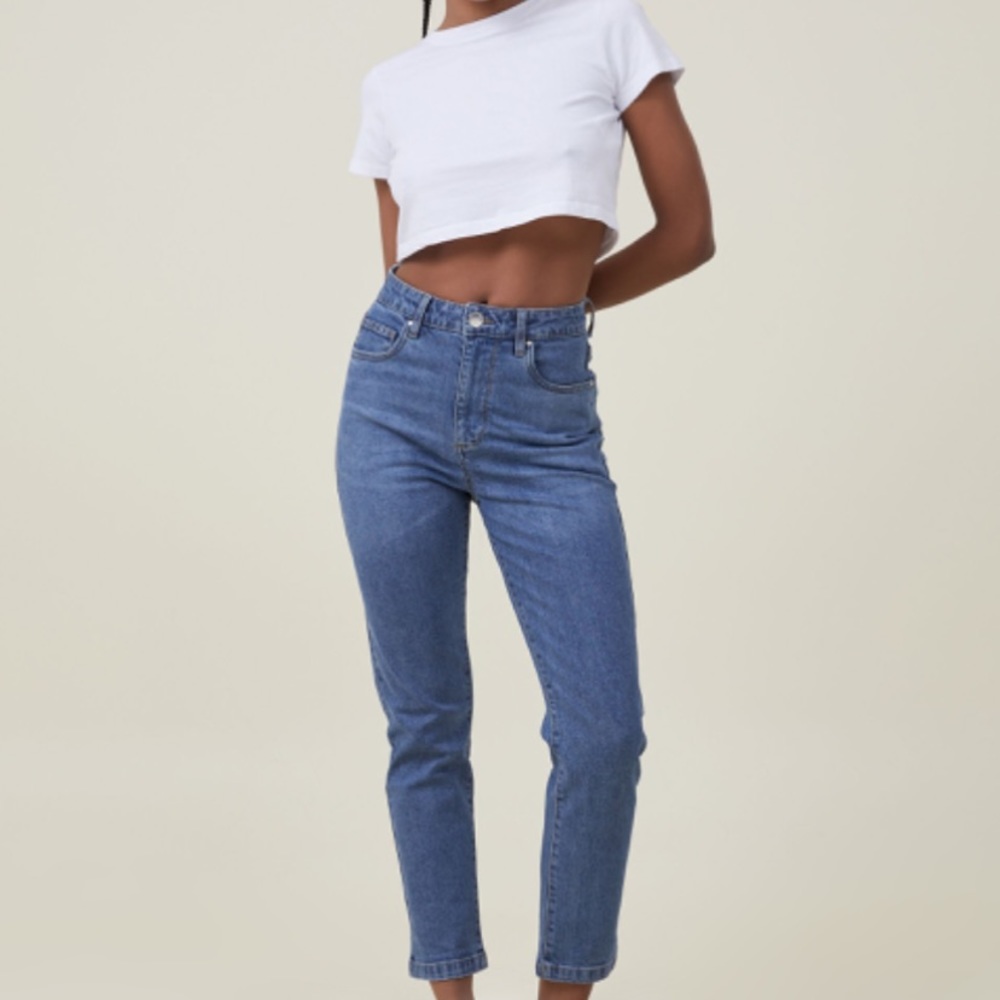 Cotton On High 90s Mom Jeans